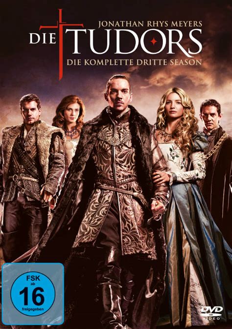 die tudor|the tudors neue serien.